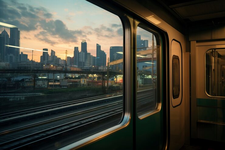 Demiryolu Endüstrisi