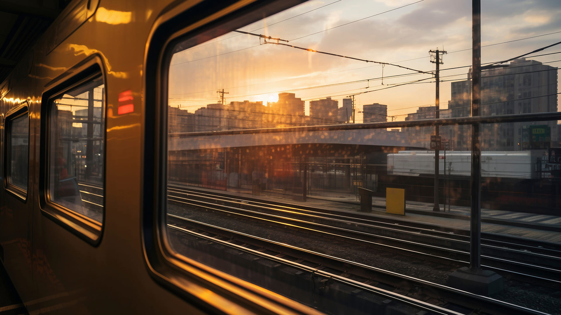 Demiryolu Endüstrisi