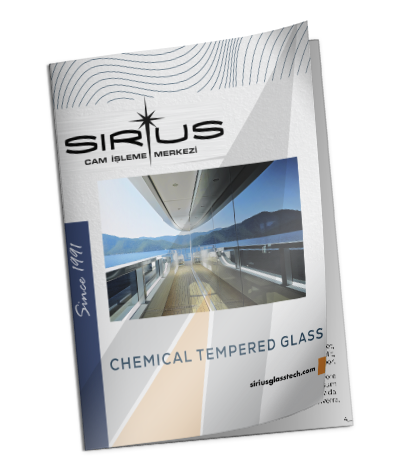 Sirius Glass Tech Katalog