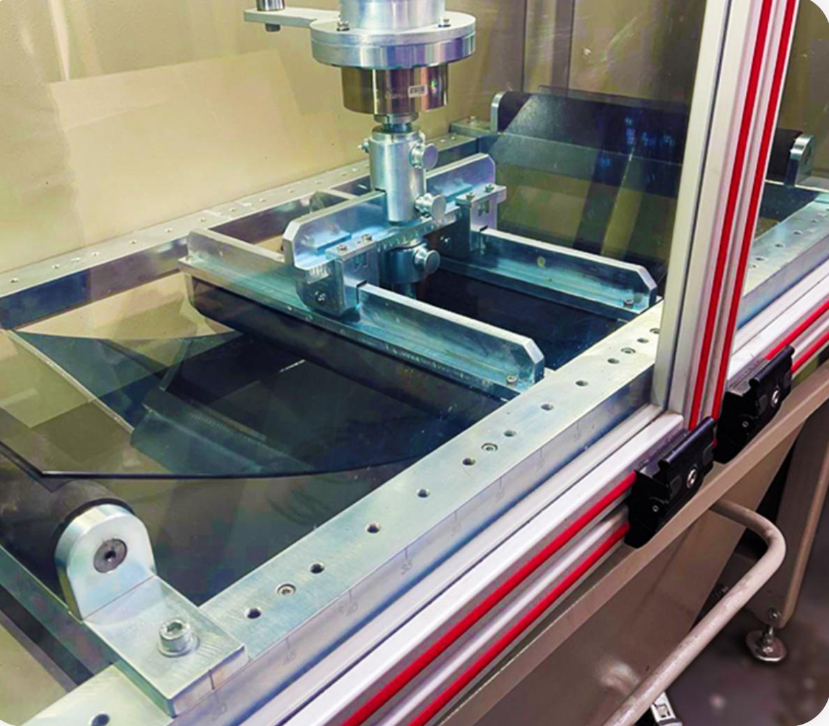 Kimyasal Temperli Cam